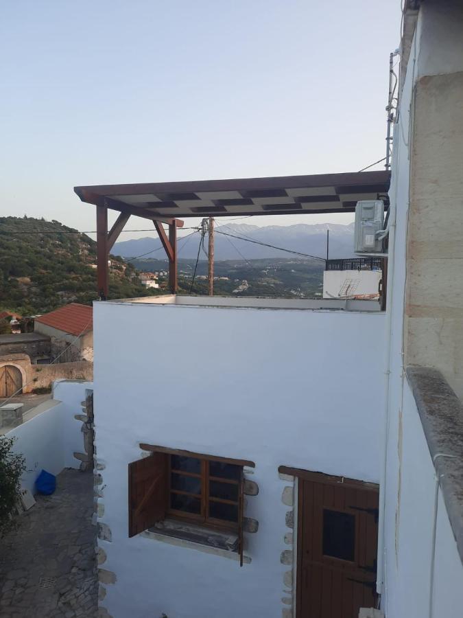 Old Plaka Villa Экстерьер фото